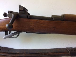 Remington 1903a3 Serial Number