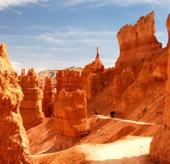 Navajo Trail, Bryce Canyon National Park Utah