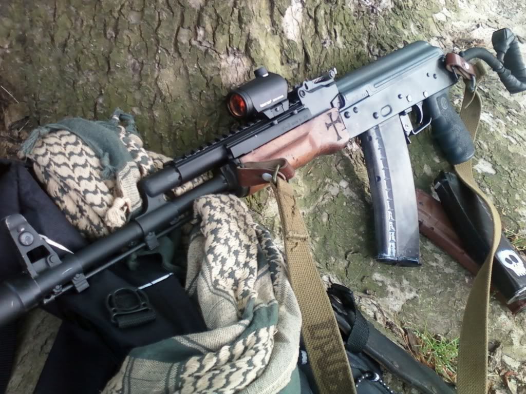 Post your "Practical AK" pictures! Page 25