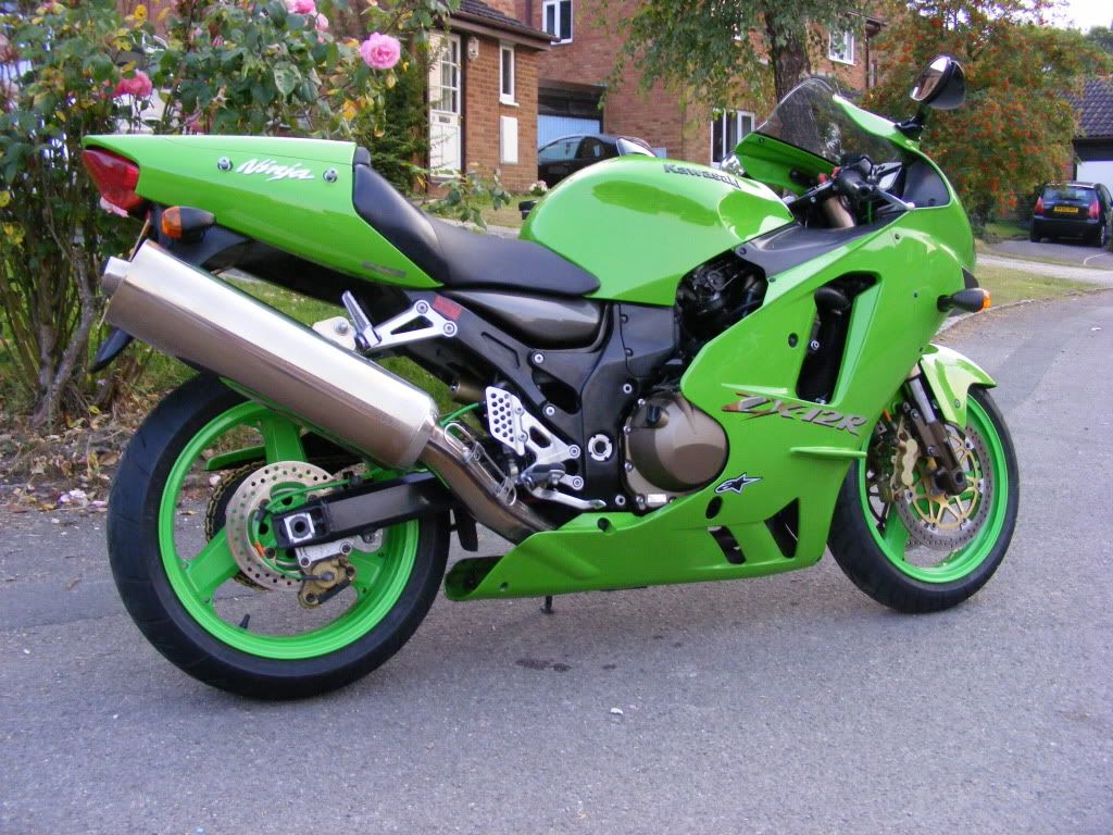 kawasaki zx12r for sale