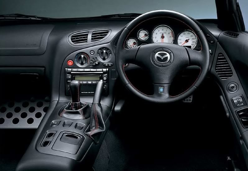 just wondering if the nardi steering wheel is transferable from a rx7 ive