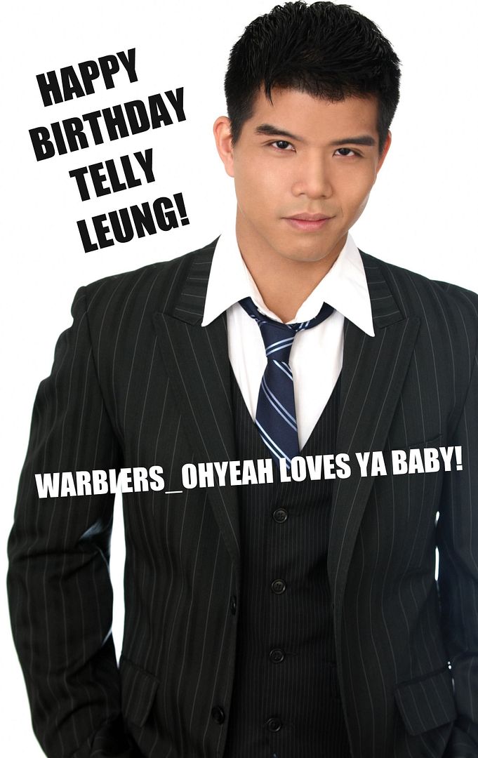 Telly Leung