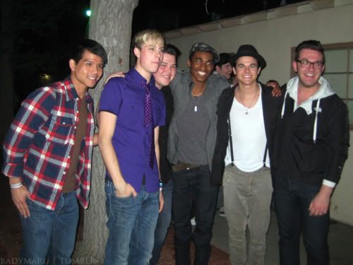 Check out some of the Warblers ...