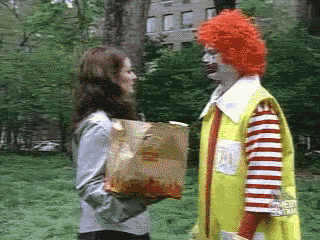 Runescape Mcdonalds