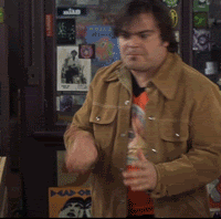 Jack Black Animation
