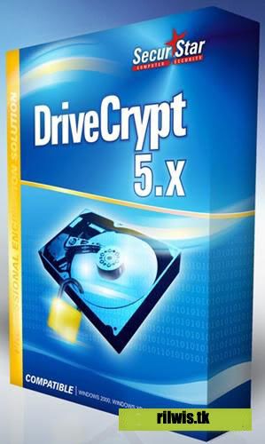SecurStar DriveCrypt   Công cụ giúp bảo vệ dự liệu của bạn