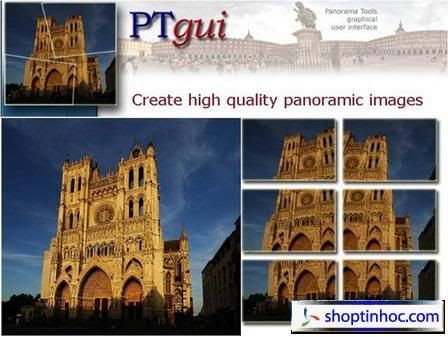 PTGui Pro 8.3.3 x64