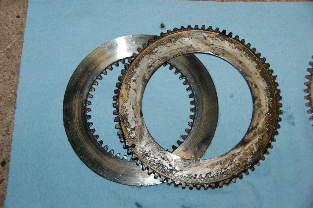 Haldex clutch pack specs or a pic of new one to compare.
