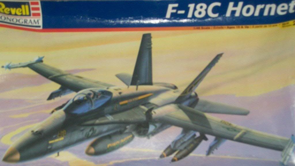 036.jpg Revell Monogram 1/48 F-18C picture by Raptor94