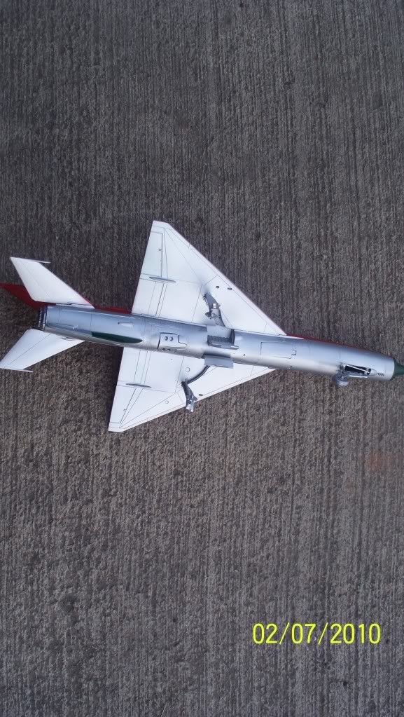 100_1258.jpg 1/48 Revell Mig-21 picture by Raptor94