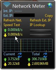 Network Meter