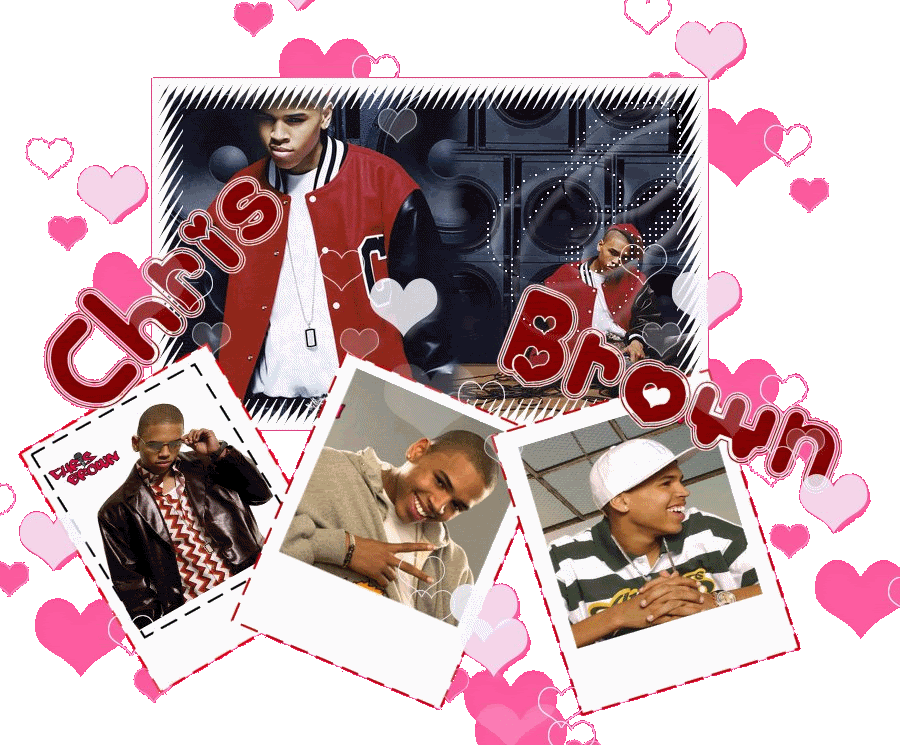 Chris Brown Layout