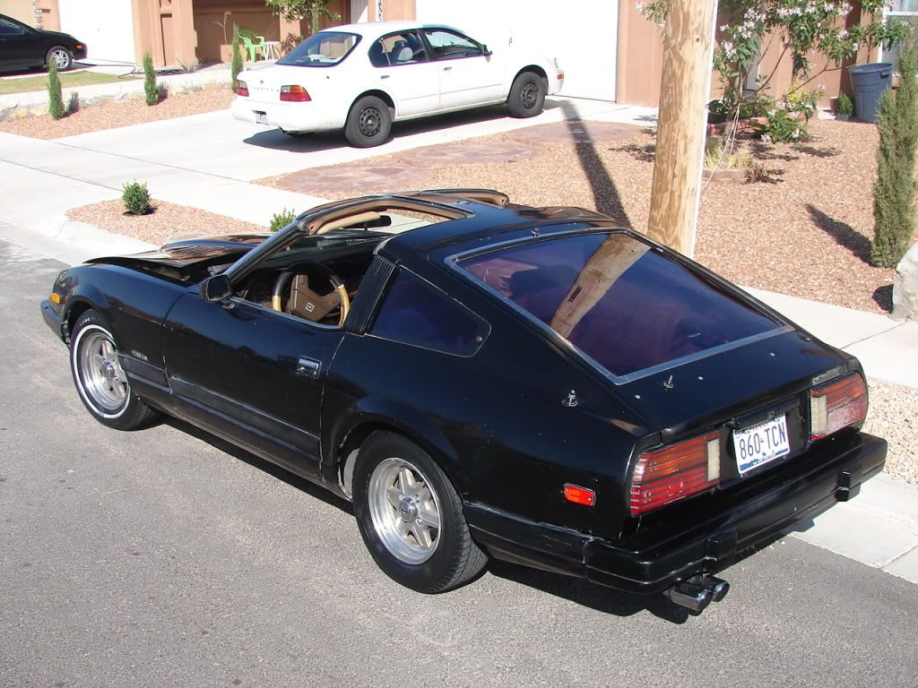 Nissan 280zx forums #7