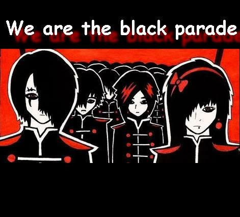 black parade