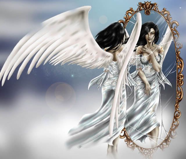 angel-1.jpg mirror picture by fallenangel_demon15