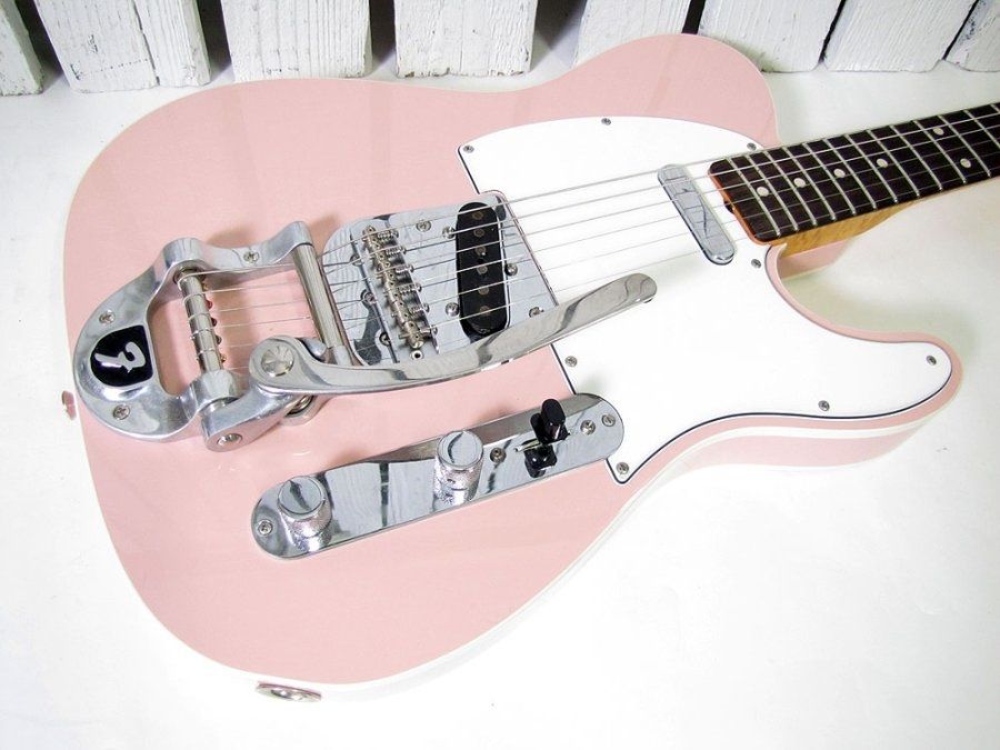 What's the best bridge for a telecaster with a bigsby? The Gear Page