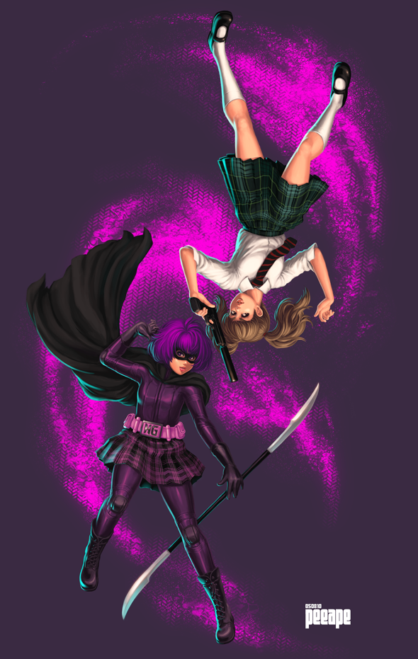 hit-girl