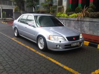 Honda city type z club #6