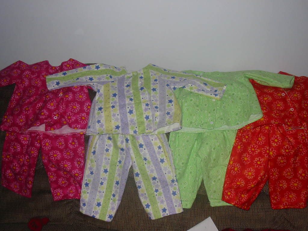 new jammies ror Tisha