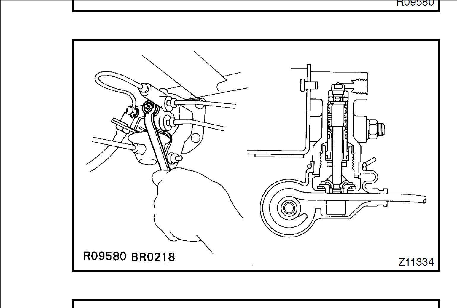 toyota brake proportioning valve problems #6