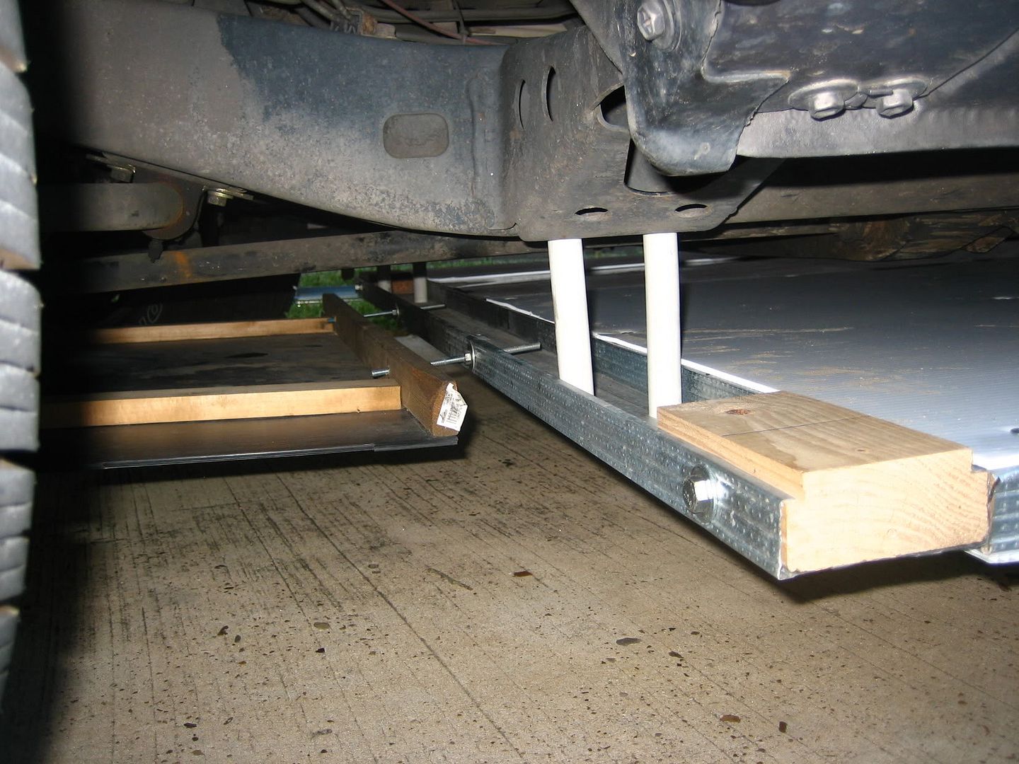Front Torsion Bar adjustment question Toyota Nation Forum