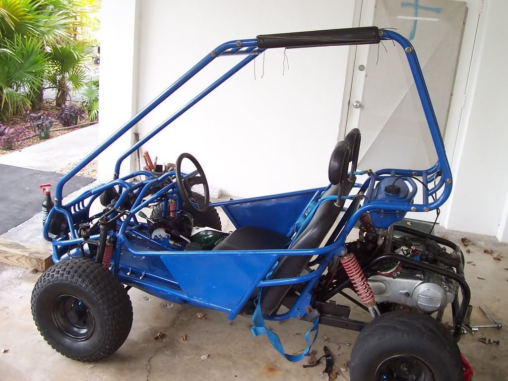 BuggyNews Buggy Forum • View topic - What do i have? carter 125?