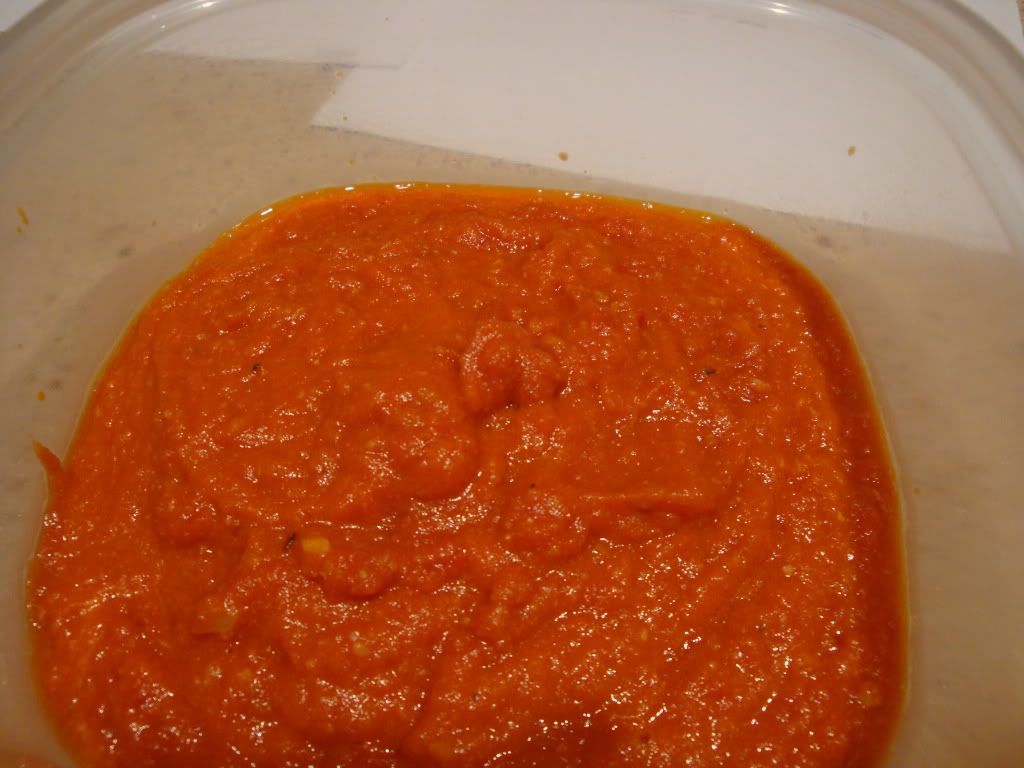 Garlicky Tomato Sauce