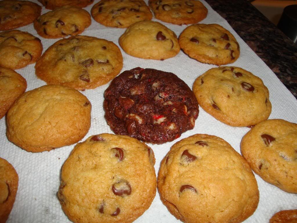 Cooling Cookies
