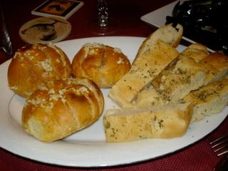 Garlic Bread & Focaccia