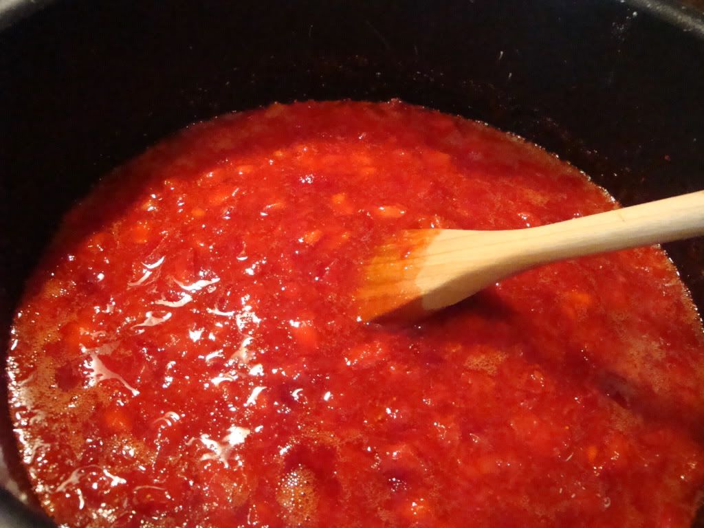 Cooking the Jam