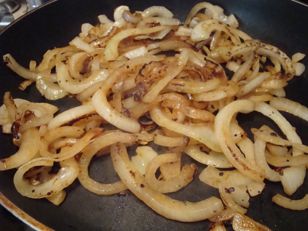 Sauteed Onions
