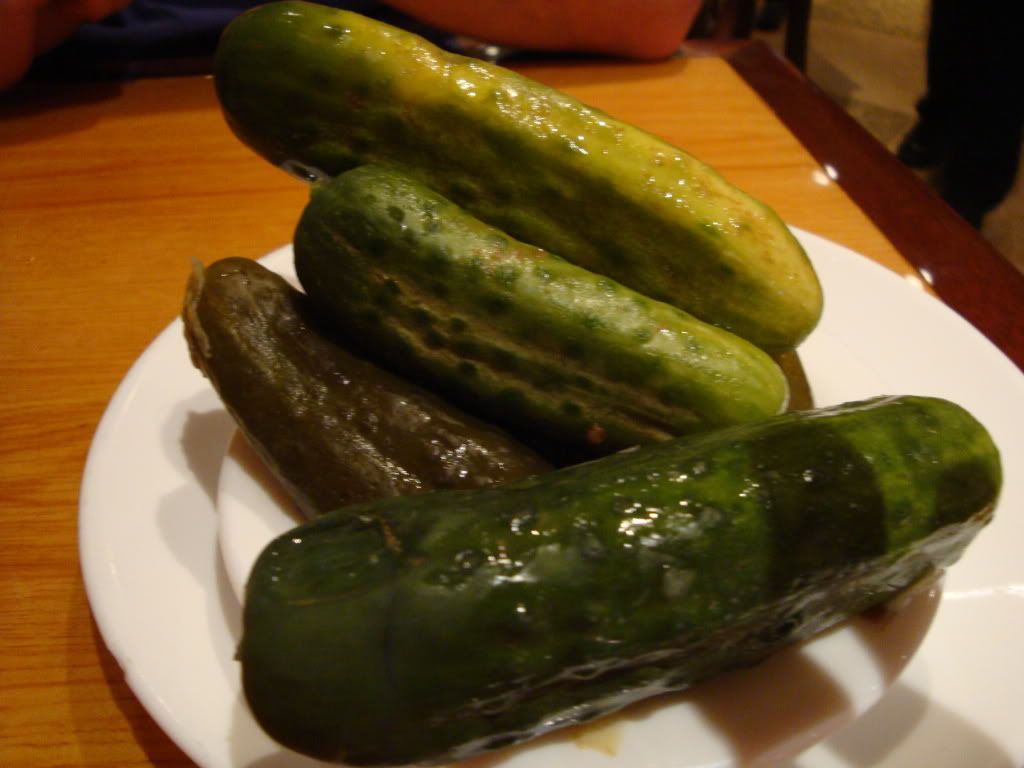 Pickle Appetizer