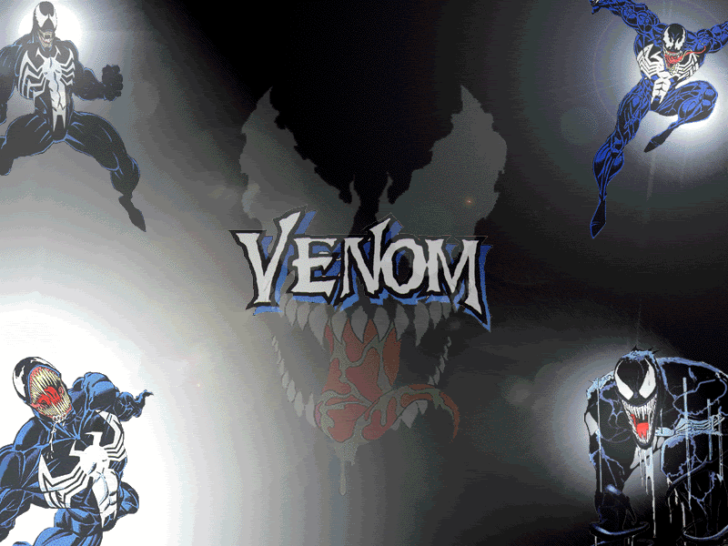 Venom Wallpaper Background