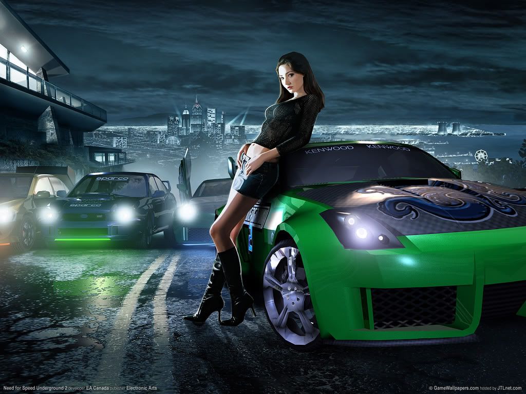 actors in need for speed carbon