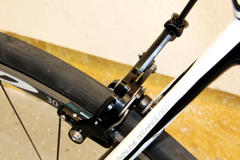 planet x brakes