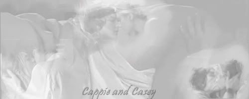 Cappie and Casey 1