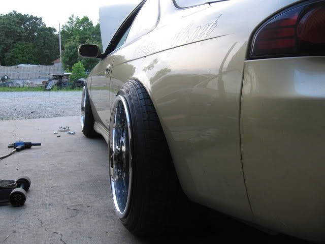 S14 Overfenders