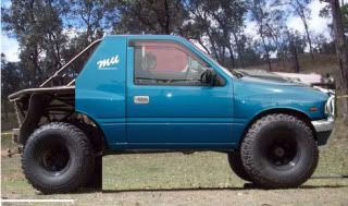 CC Capsule: 1989 Isuzu Amigo - Hey Hombre, We've Created A