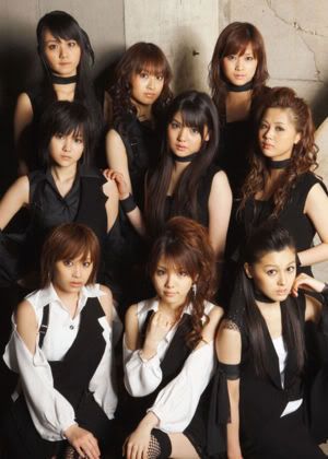 morning musume wallpapers. Morning Musume Yay Reina is the Star LOL Reina go! ^__^