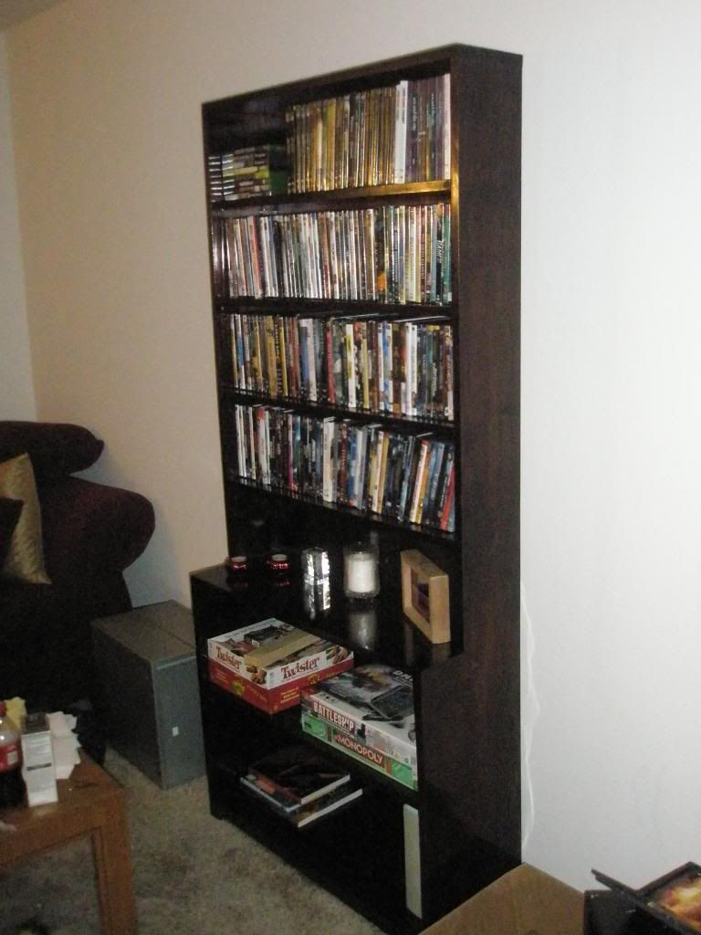 DVD Stand 2010