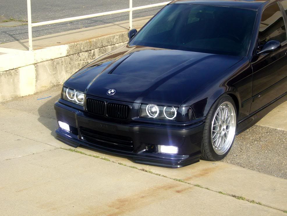 Lets see your custom E36 Hood Page 2