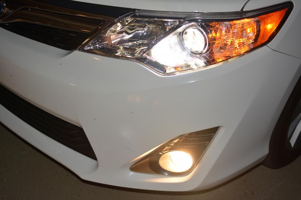 Morimoto 3Five 5000k XB35/H11b HID KIT install. Toyota Nation Forum