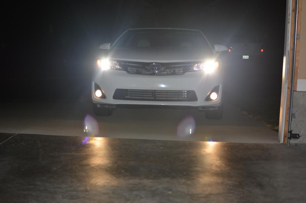 Morimoto 3Five 5000k XB35/H11b HID KIT install. Toyota Nation Forum