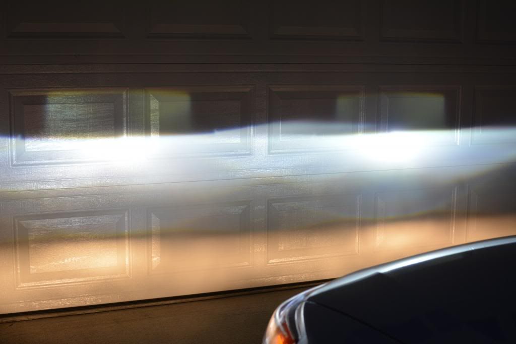 Morimoto 3Five 5000k XB35/H11b HID KIT install. Toyota Nation Forum