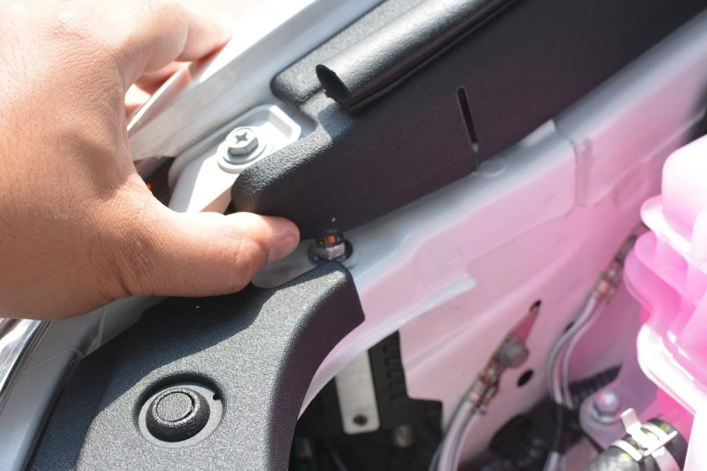 Morimoto 3Five 5000k XB35/H11b HID KIT install. Toyota Nation Forum