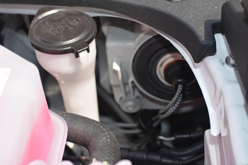 Morimoto 3Five 5000k XB35/H11b HID KIT install. Toyota Nation Forum