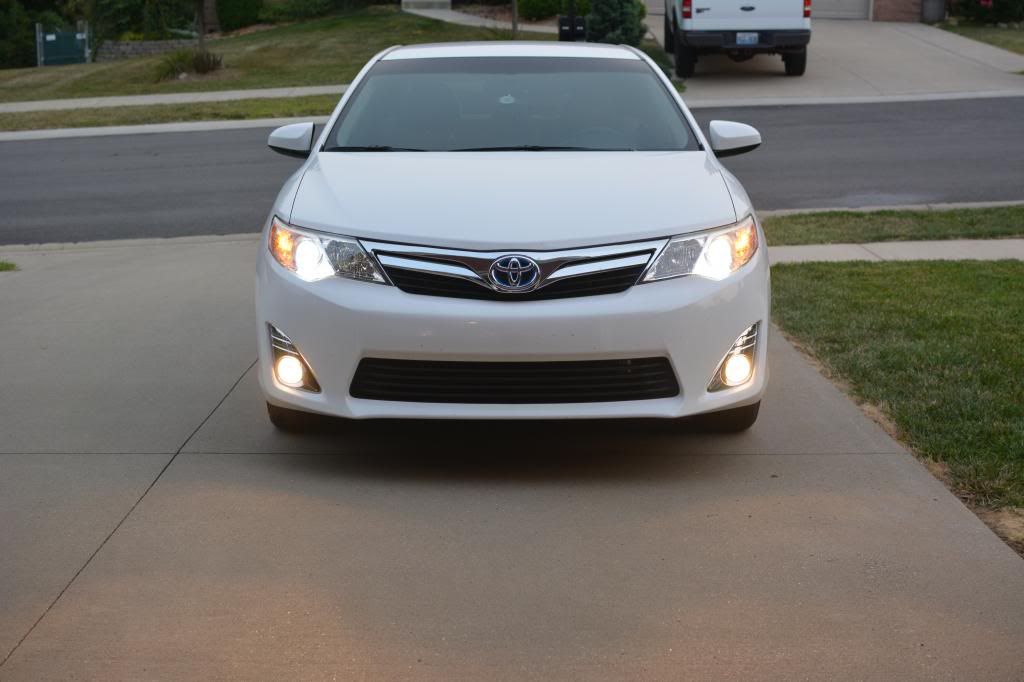 Morimoto 3Five 5000k XB35/H11b HID KIT install. Toyota Nation Forum