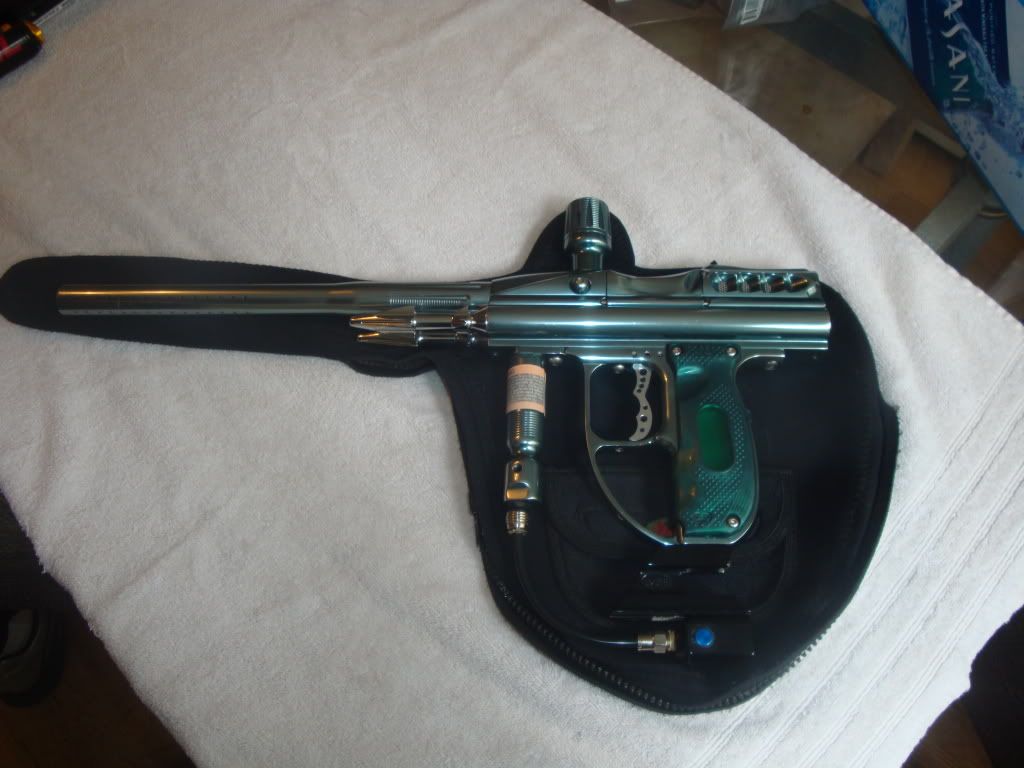 paintball gun ANGEL IR 3 ELECTRONIC TRIGGER SUPER FAST
