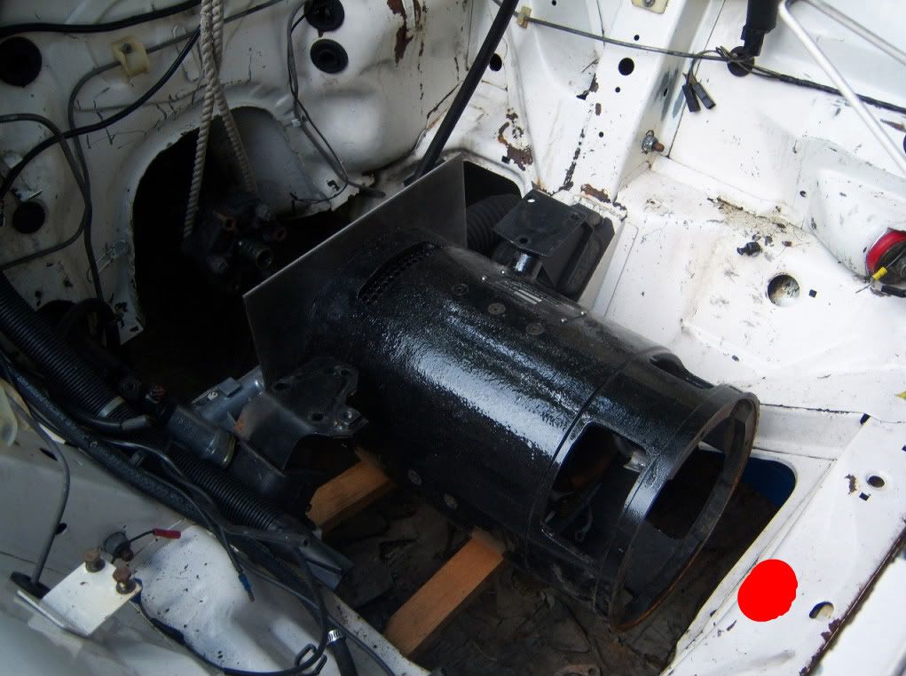 Motor mount designs DIY Electric Car Forums