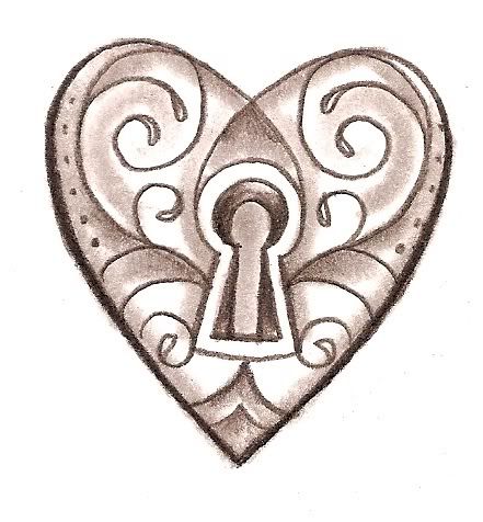Vimala Vita — The Heart Tattoo Design
